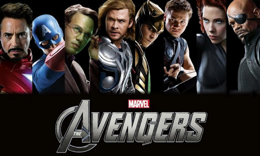 The Avengers: A Tribute