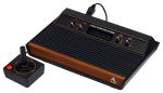 Atari 2600, released in 1977