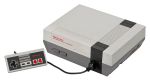 NES (Nintendo Entertainment System), released in 1983